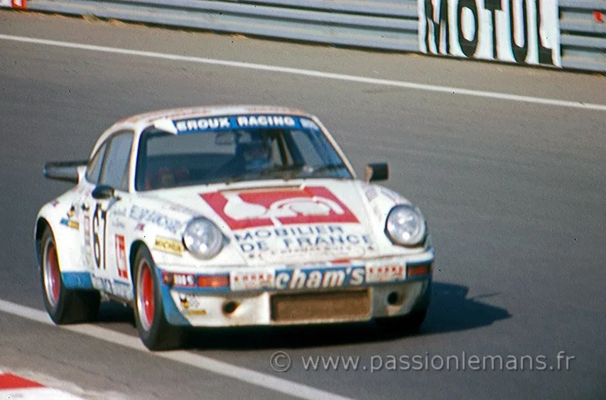 Le Mans 24H 1976